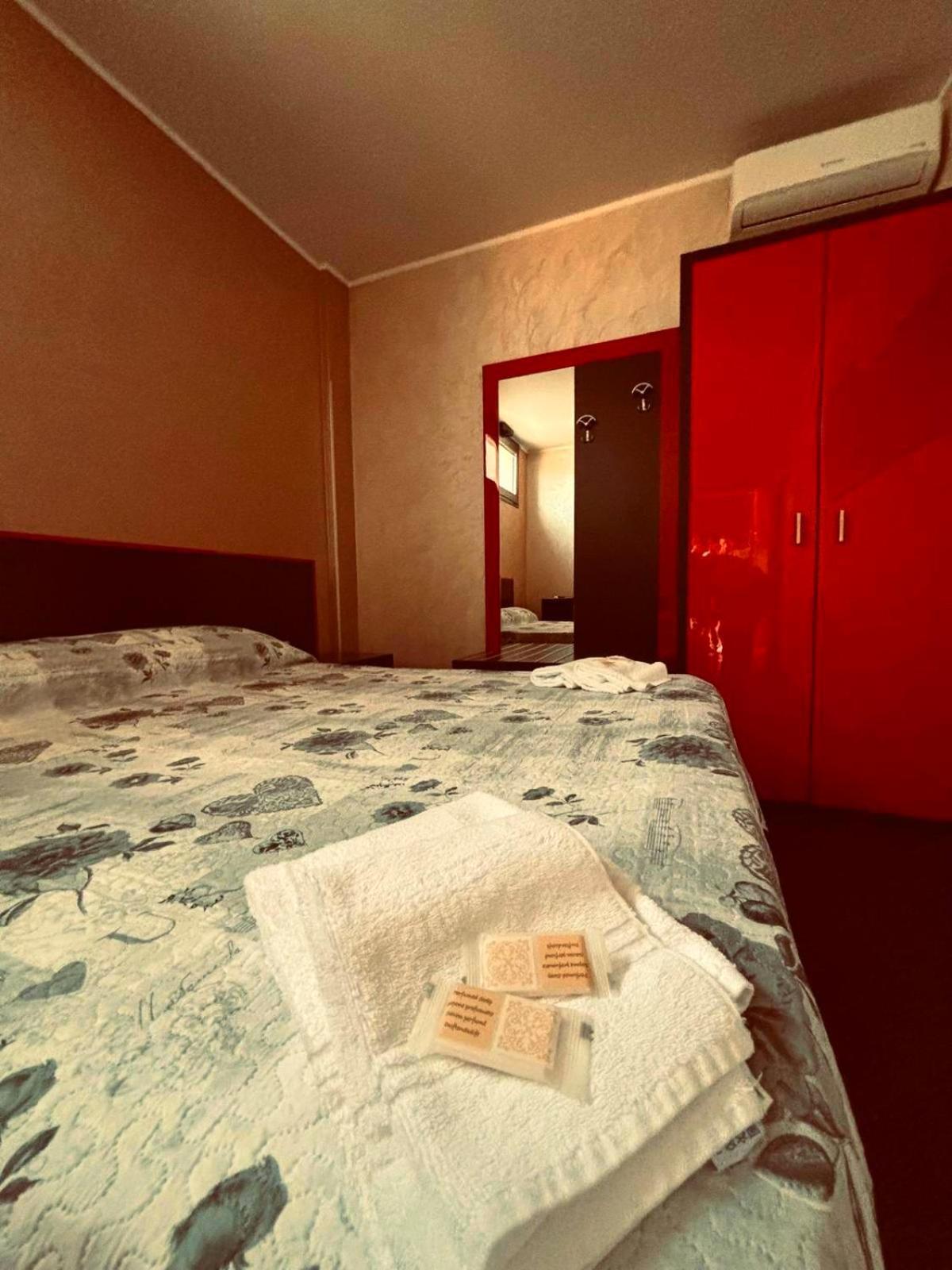 Affittacamere Monti Porto Cesareo Exterior foto