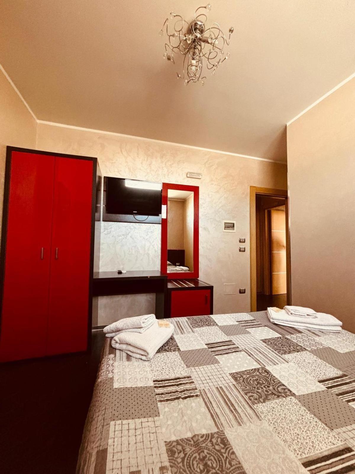 Affittacamere Monti Porto Cesareo Exterior foto