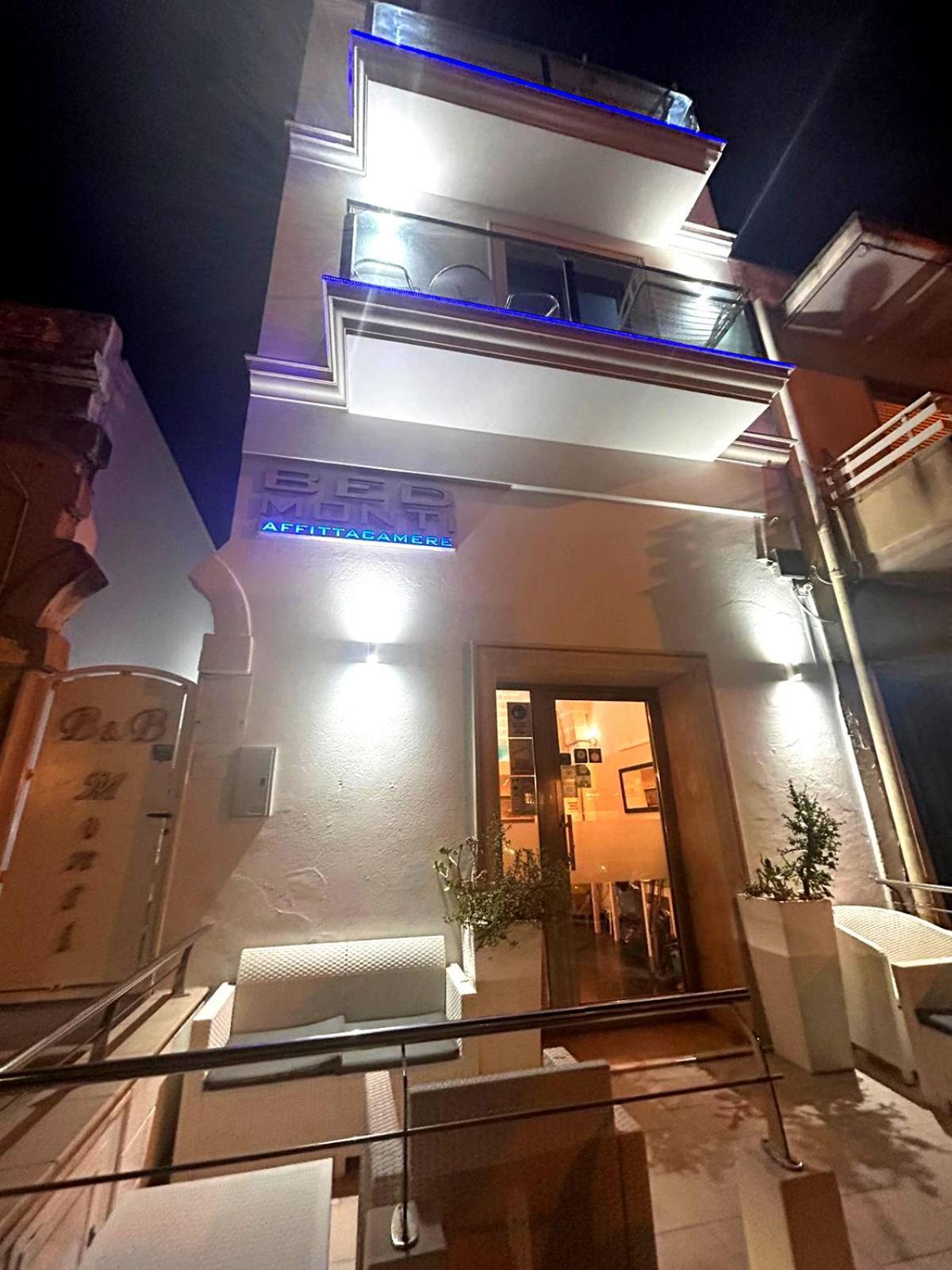 Affittacamere Monti Porto Cesareo Exterior foto
