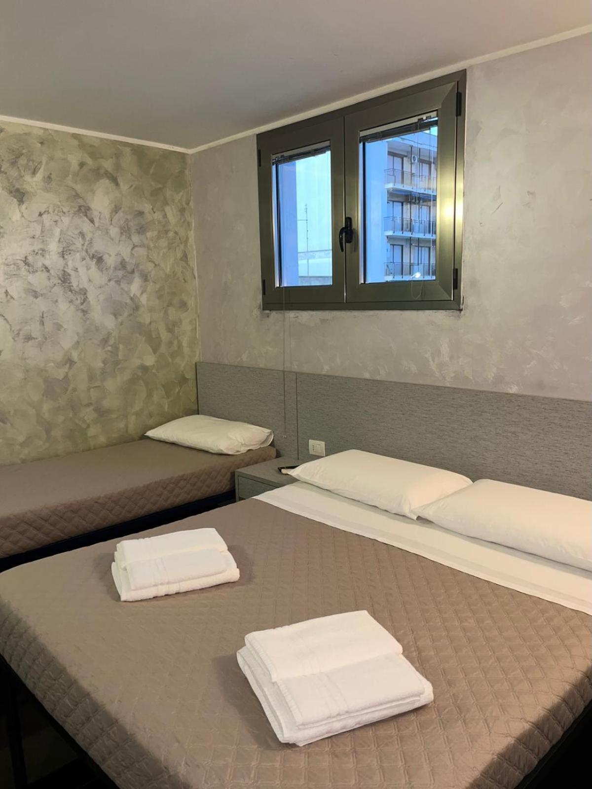 Affittacamere Monti Porto Cesareo Exterior foto
